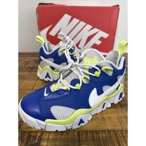 Nike Air Barrage Low Bg Fn6972480 Size 6Y Youth Sneakers Shoes